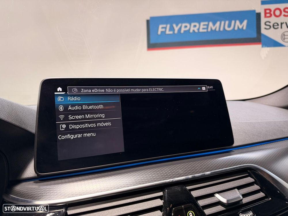 BMW 530 e Pack Desportivo M - 28