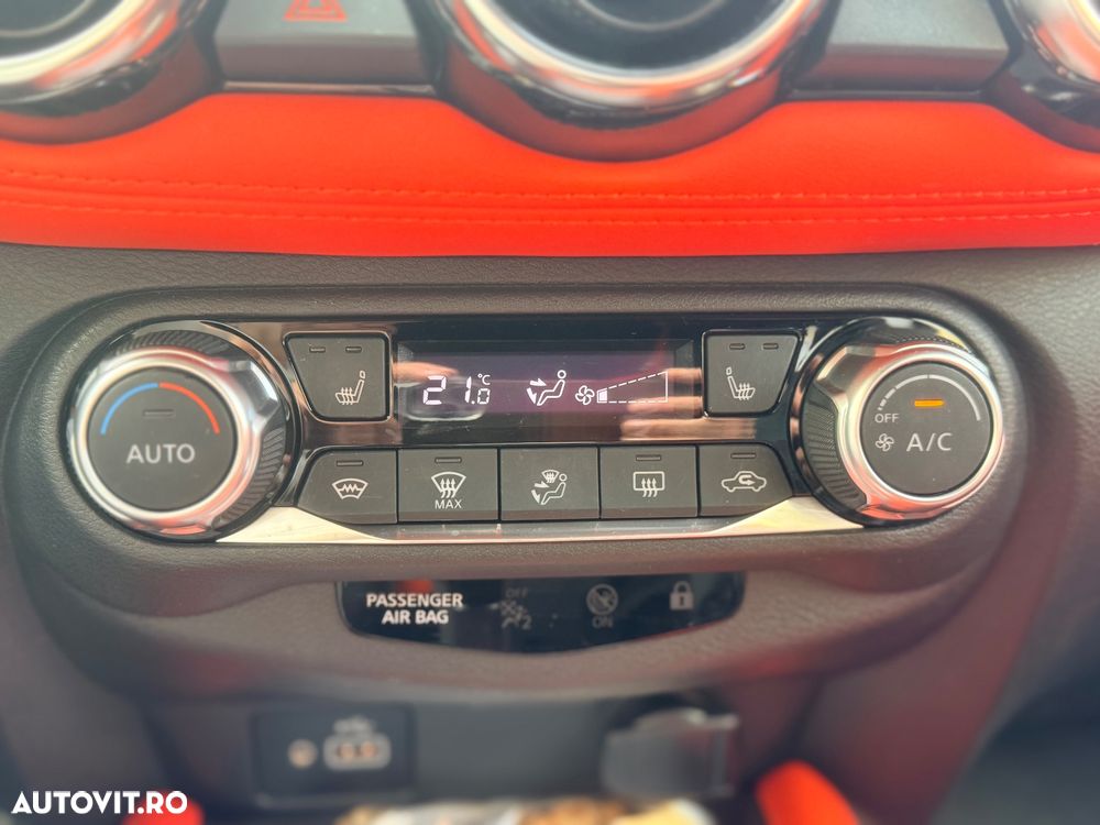 Nissan Juke DIG-T 114CP 7DCT N-Design - 10