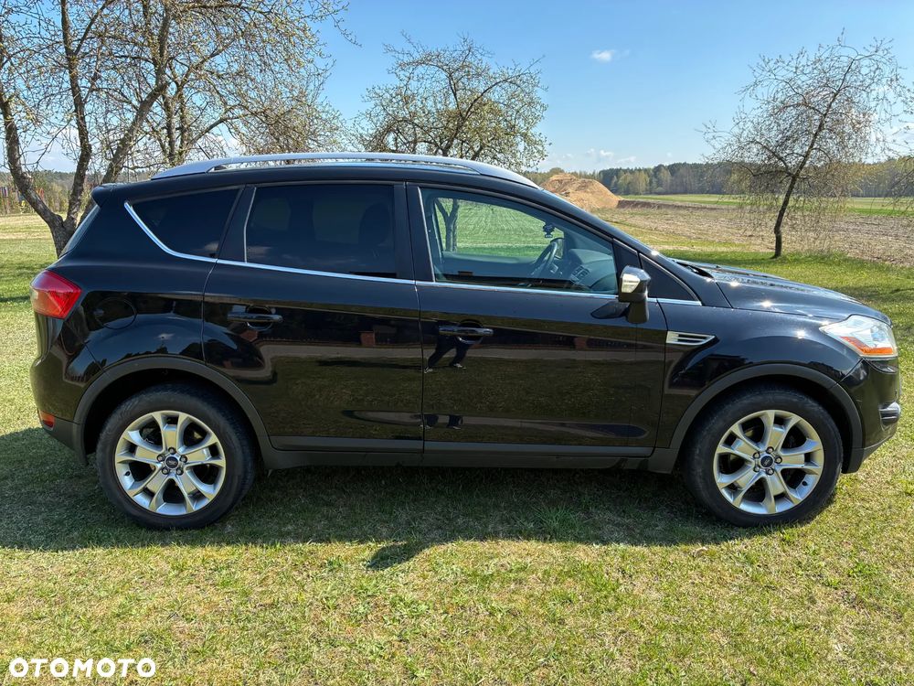 Ford Kuga 2.0 TDCi 4x4 Titanium - 6