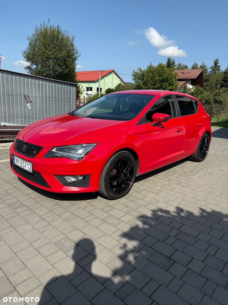Seat Leon 1.4 TSI FR S&S - 1