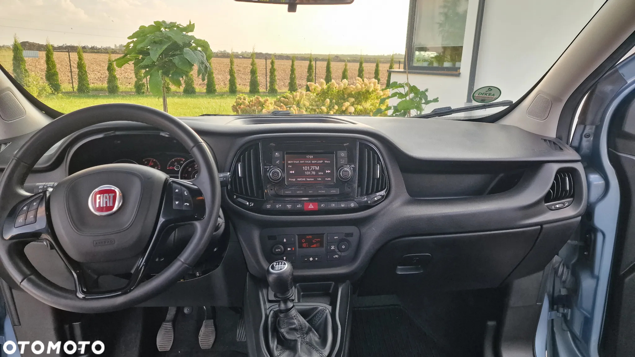 Fiat Doblo 1.6 16V Multijet Trekking - 27