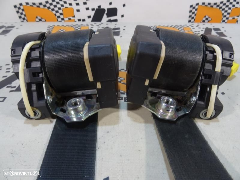 Cintos Frontais Volkswagen Touran (1T1, 1T2)  Cinto Da Frente Vw Toura - 8