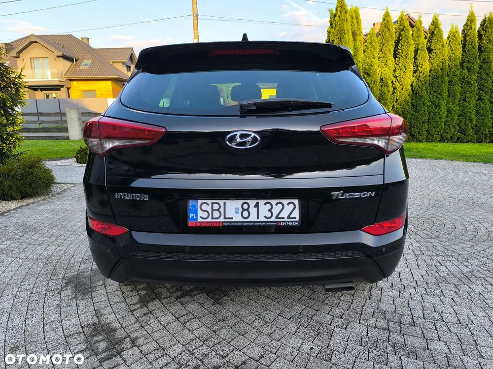 Hyundai Tucson 1.6 GDi 2WD Advantage - 12