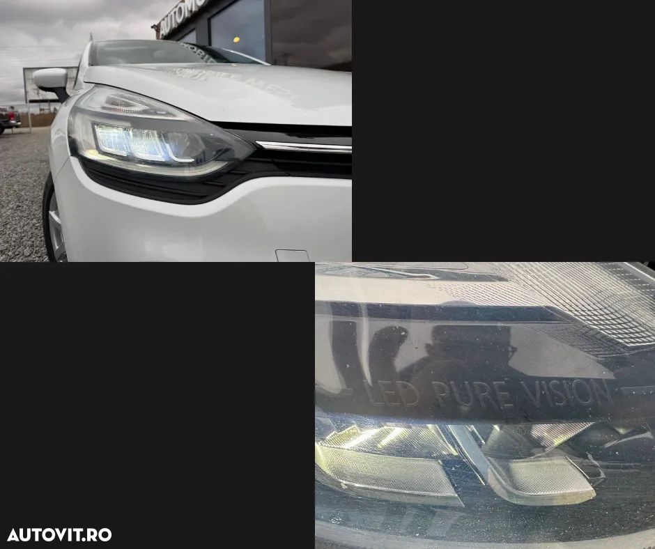 Renault Clio IV Energy dCi EDC Intens - 38