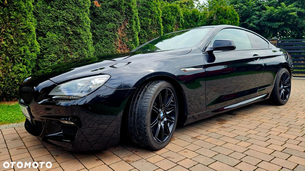 BMW Seria 6 640d M Sport Edition - 20