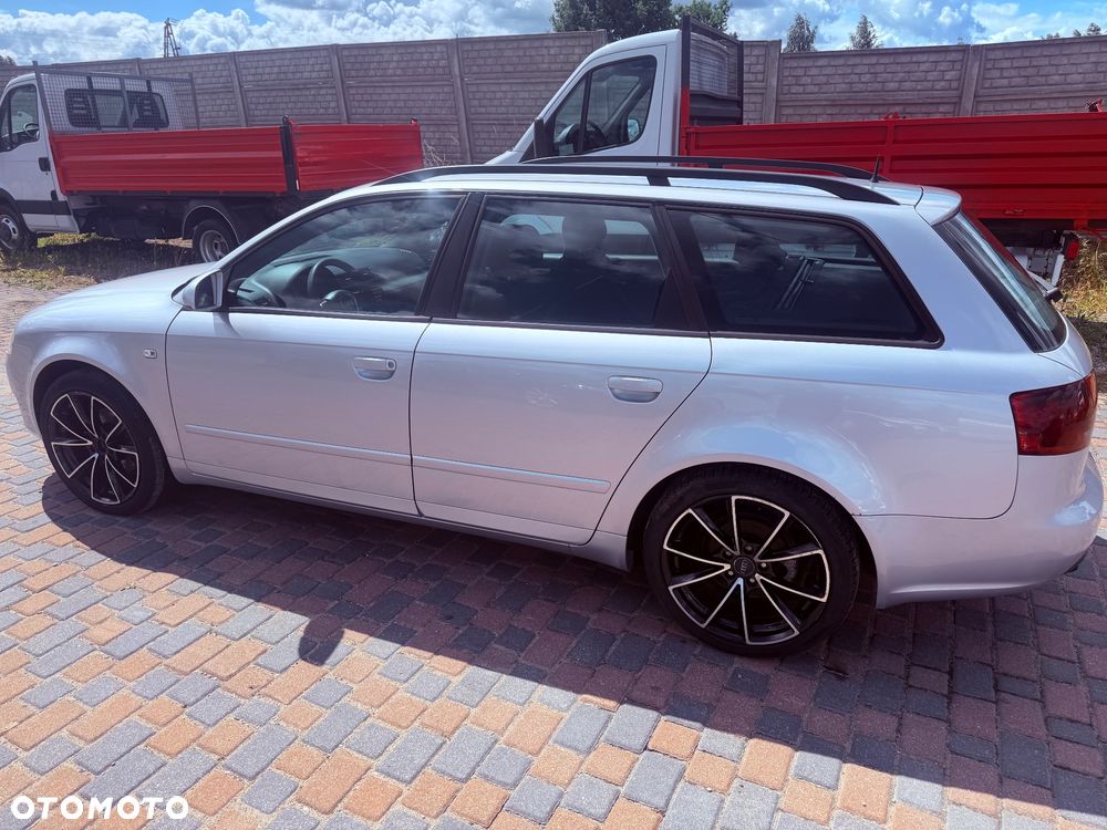 Audi A4 Avant 2.0 TDI DPF - 3