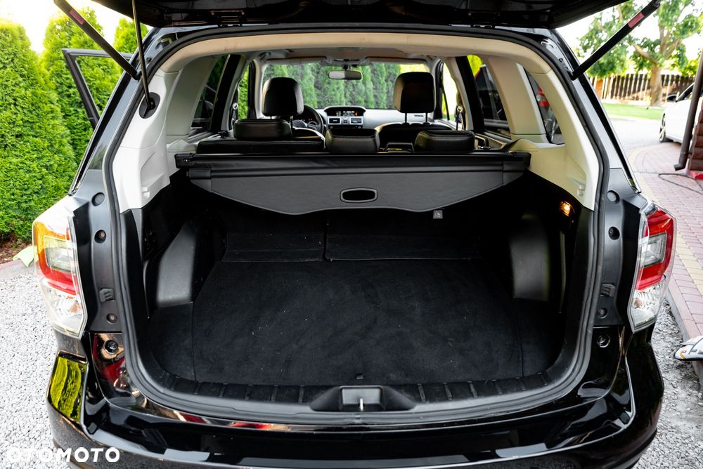 Subaru Forester 2.0XT Lineartronic Sport - 17