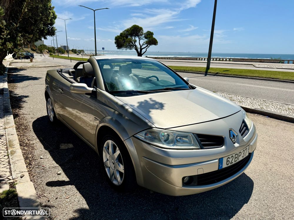 Renault Mégane CC - 5