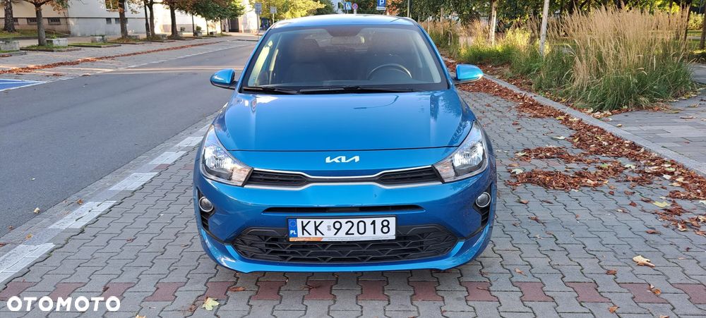 Kia Rio 1.2 M - 2