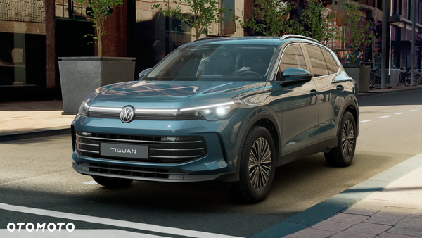 Volkswagen Tiguan 2.0 TSI 4Mot Elegance DSG