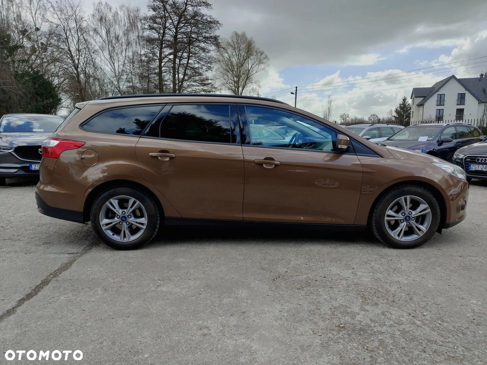 Ford Focus 1.0 EcoBoost Edition - 6