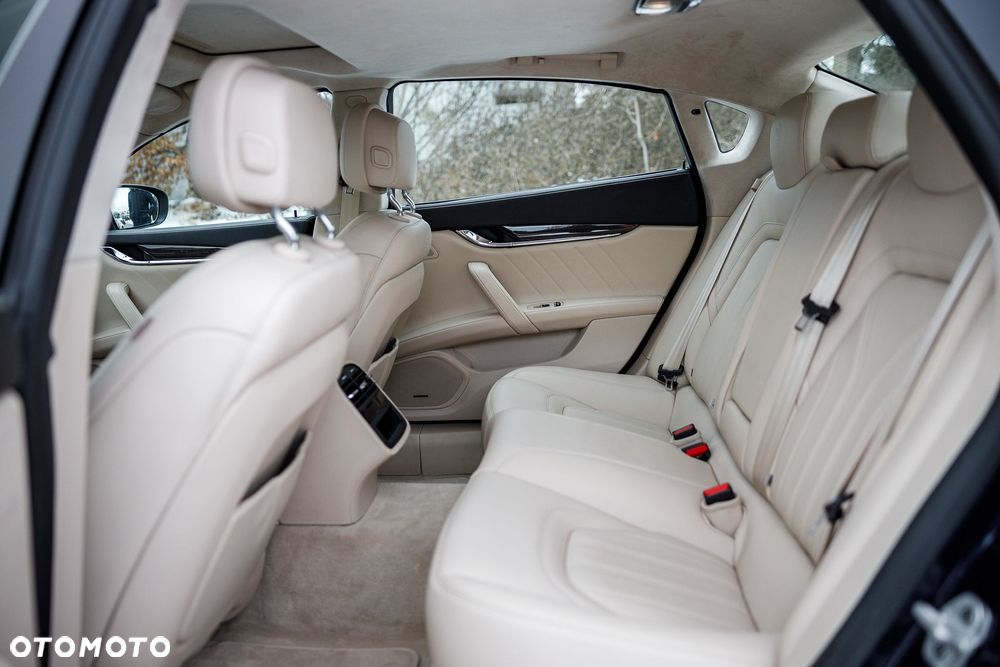 Maserati Quattroporte GranLusso S - 30