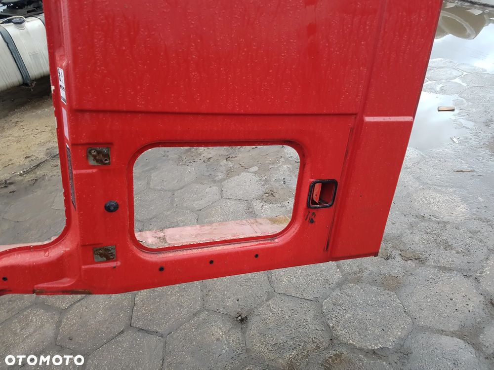 KABINA BOK SŁUPEK ĆWIARTKA KABINY LEWA DAF XF 106 EURO 6 LIFT - 5
