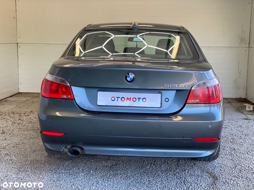 BMW Seria 5 - 5