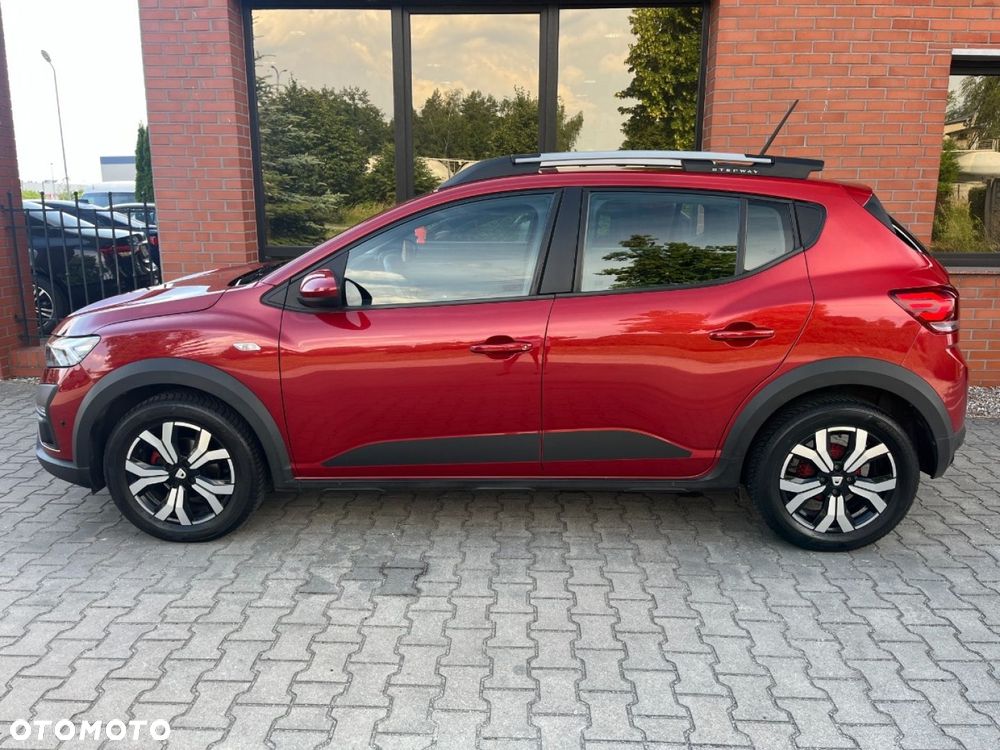 Dacia Sandero Stepway TCe 90 Expression + - 25