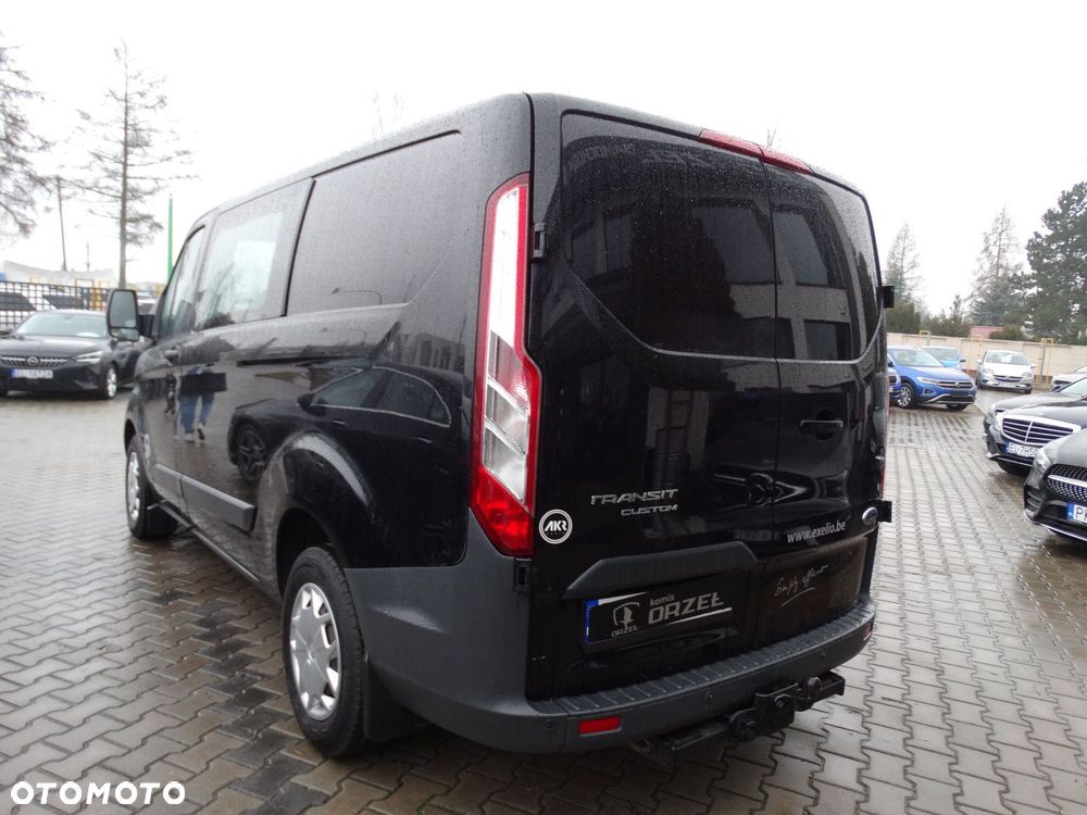 Ford Transit Custom - 7