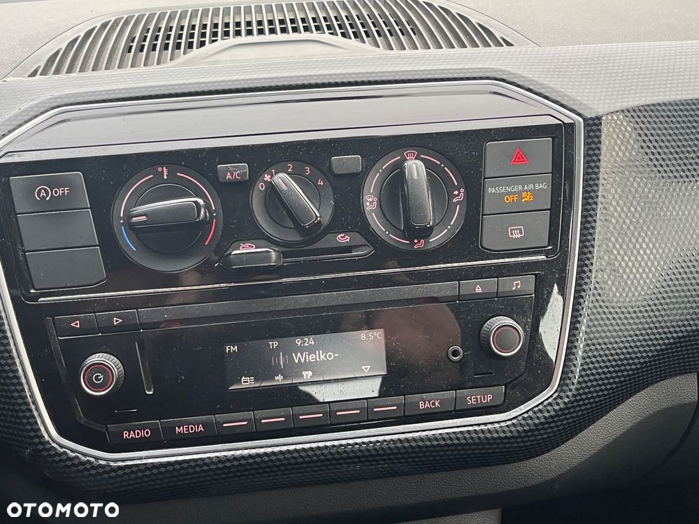 Volkswagen up! 1.0 move - 10