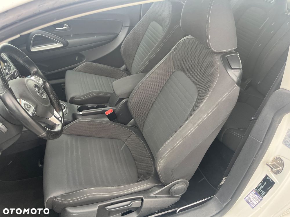 Volkswagen Scirocco 1.4 TSI R-Style DSG - 11