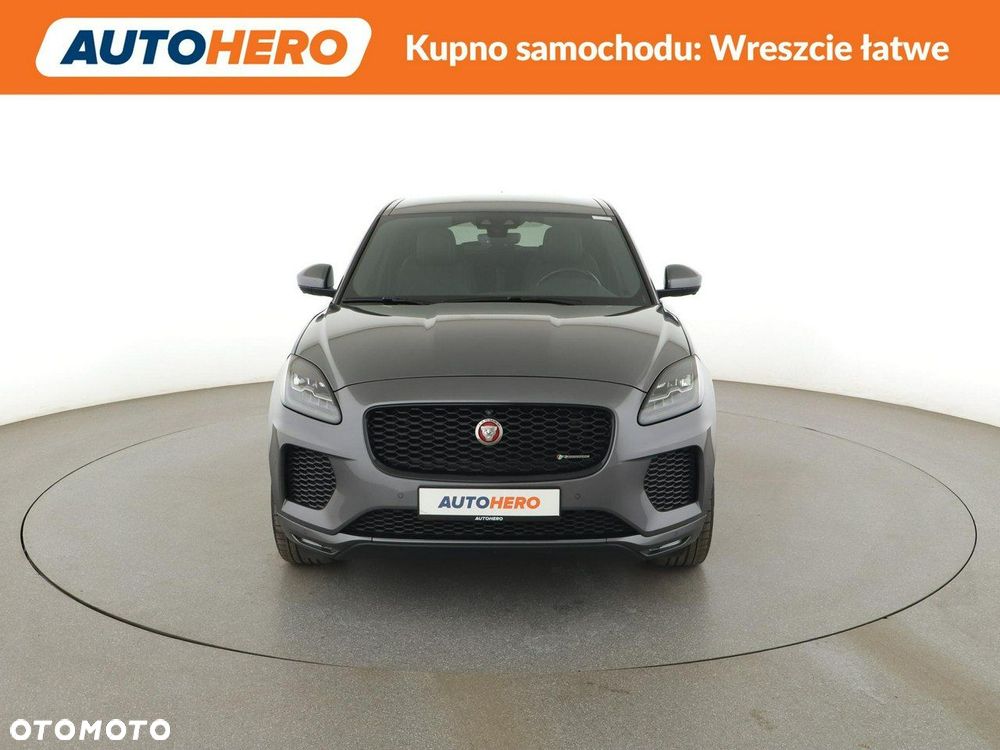 Jaguar E-Pace P200 AWD R-Dynamic S - 11