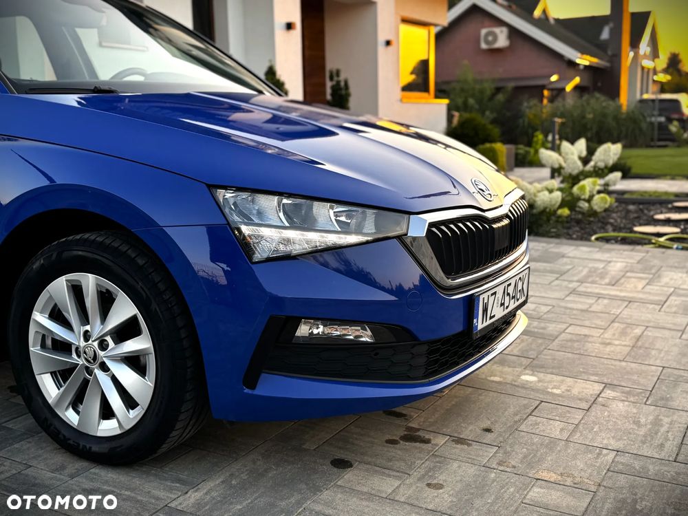 Skoda Scala 1.0 TSI Ambition - 7