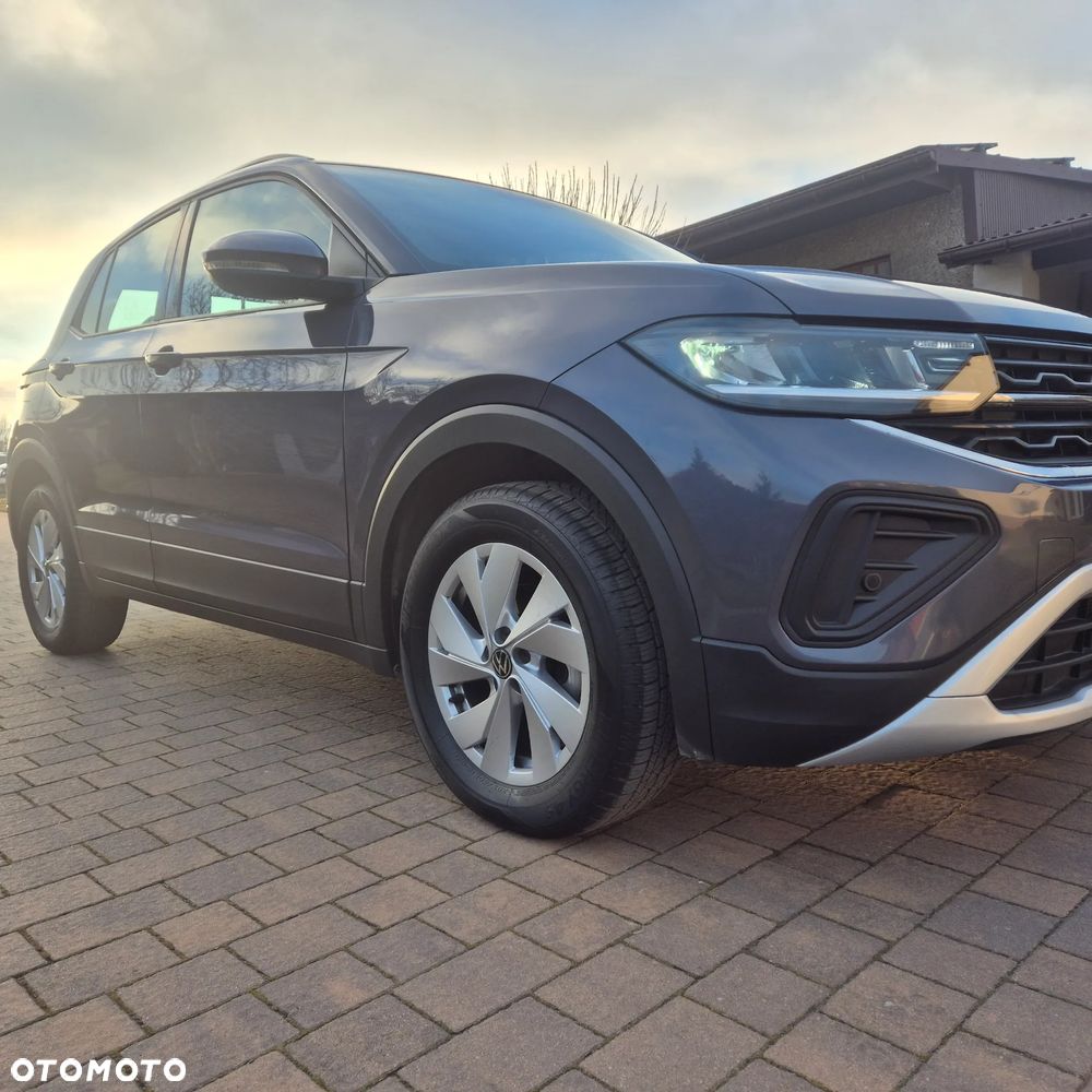 Volkswagen T-Cross 1.0 TSI Style DSG - 21