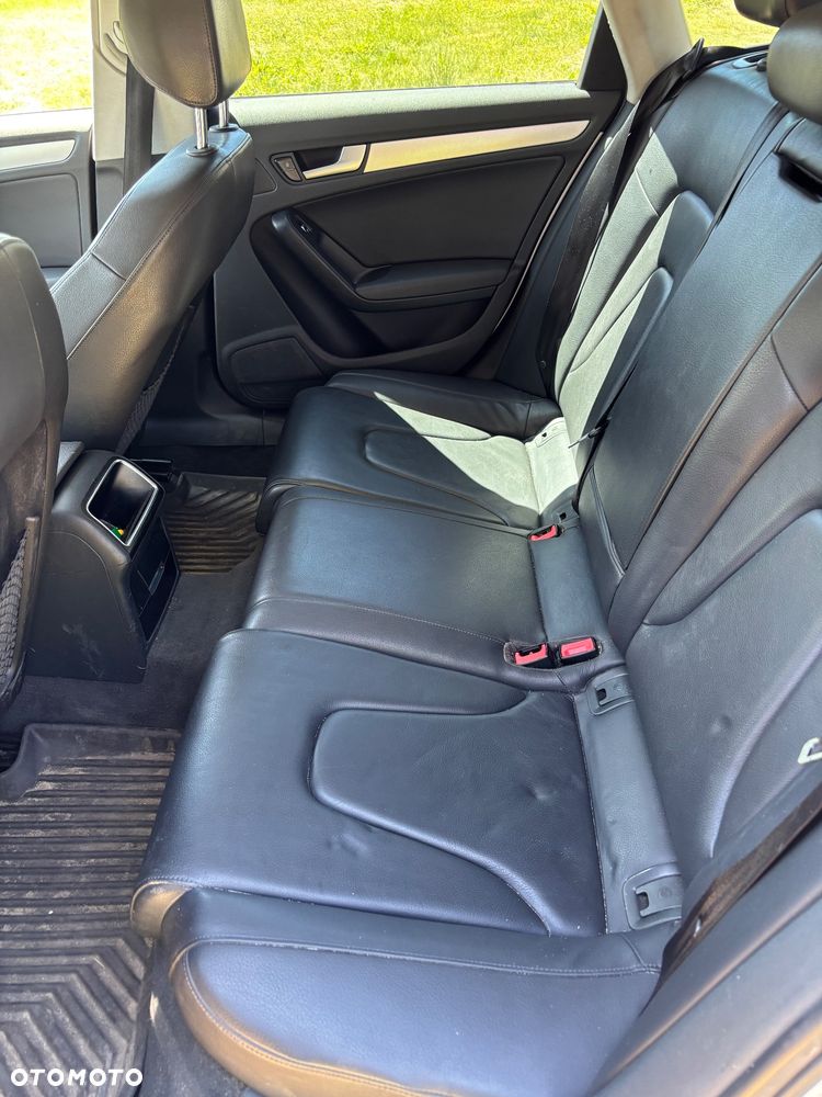 Audi A4 Limousine 2.0 TFSI Multitronic - 9