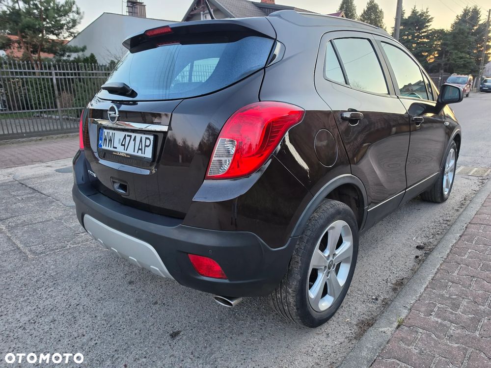 Opel Mokka 1.6 Cosmo S&S - 28