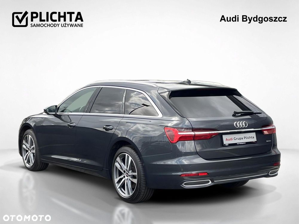 Audi A6 Avant - 4