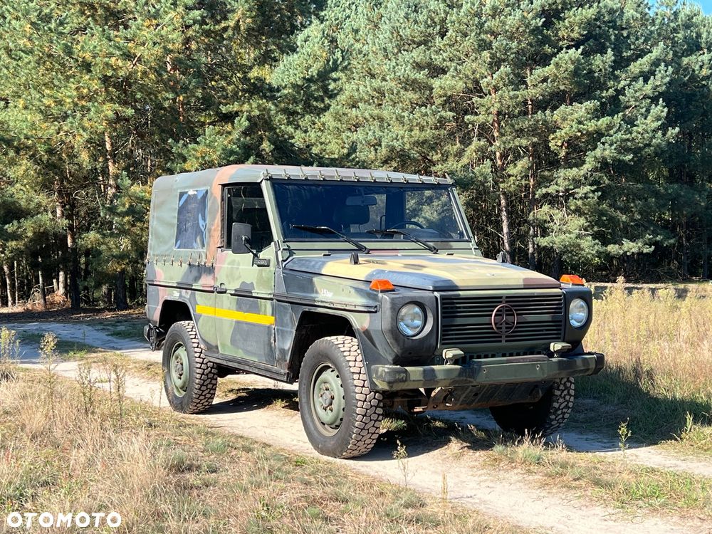 Mercedes-Benz Klasa G
