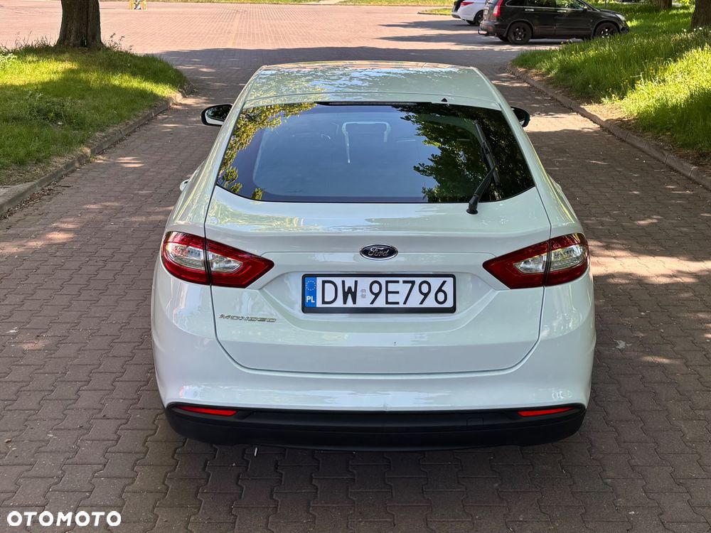 Ford Mondeo 1.5 EcoBoost Ambiente - 5