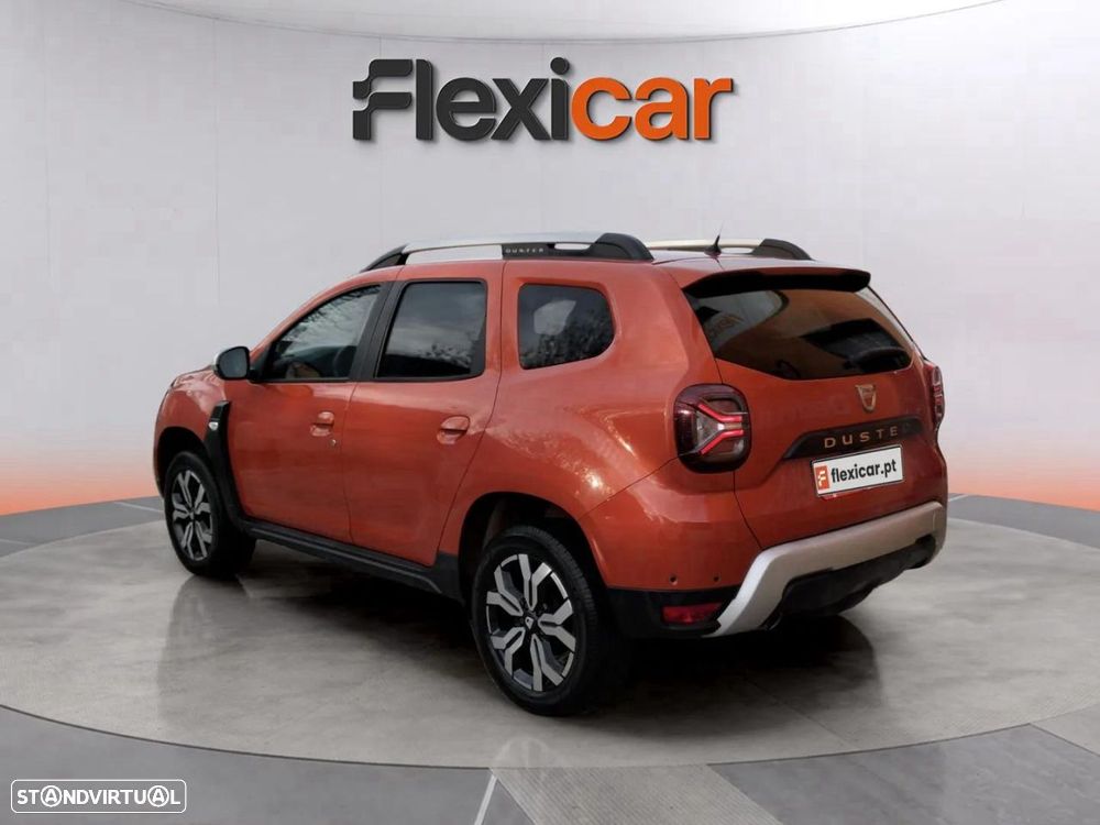 Dacia Duster 1.0 TCe ECO-G Prestige Bi-Fuel - 5