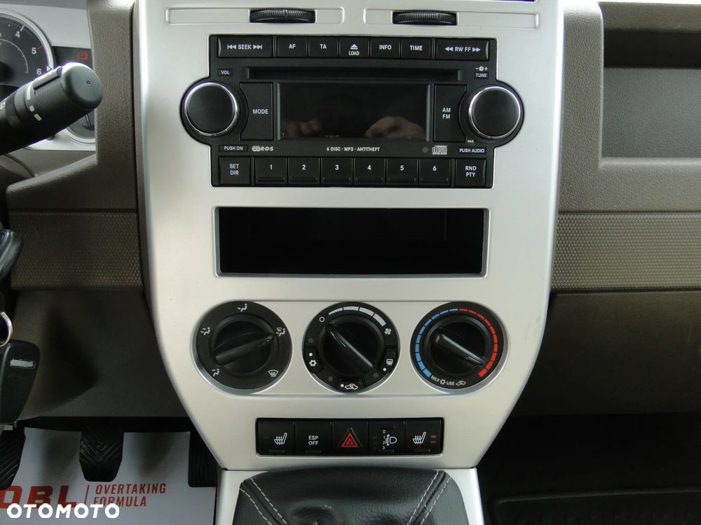 Jeep Patriot 2.0 CRD Limited - 7