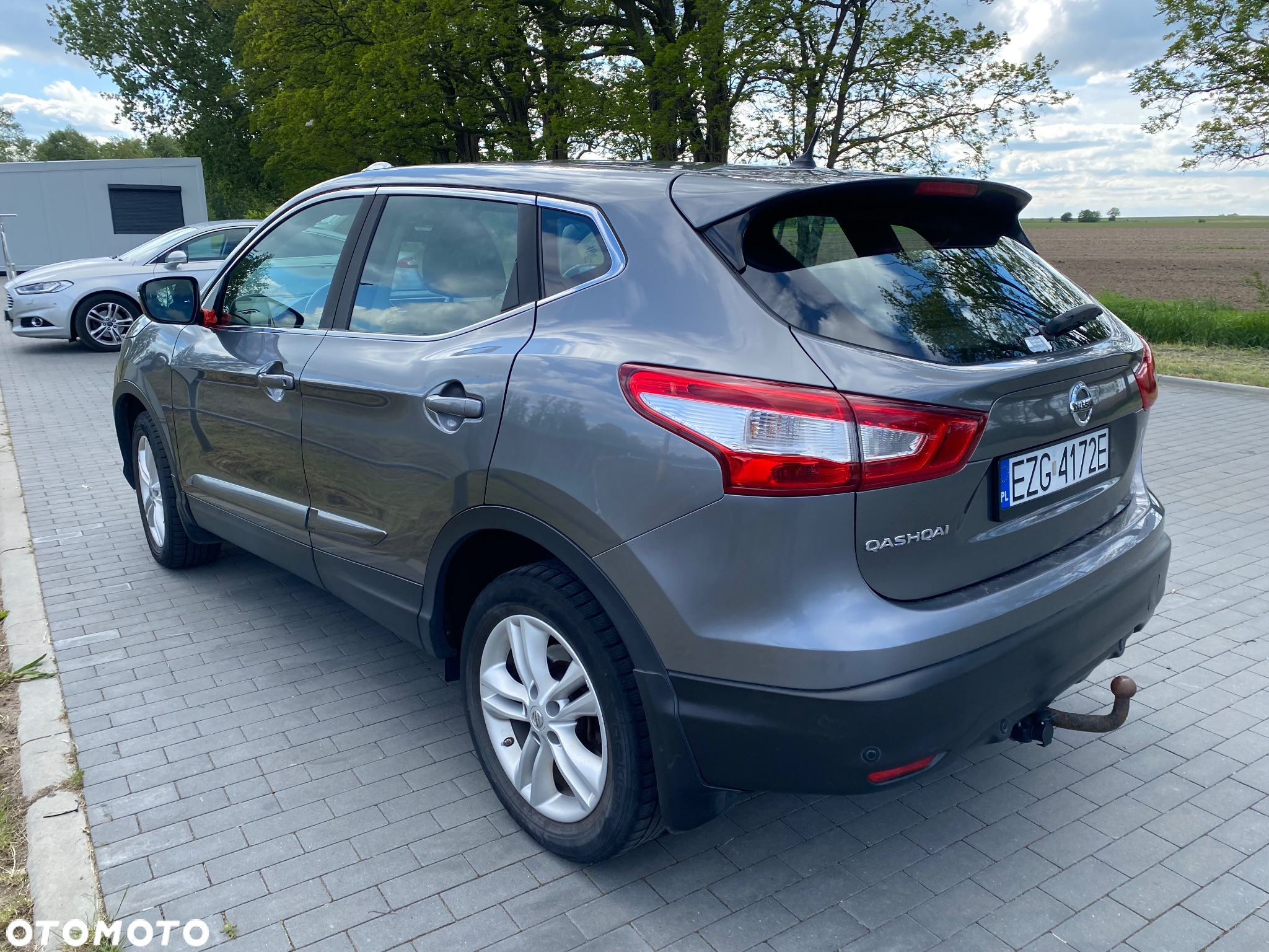 Nissan Qashqai 1.6 DCi Acenta Xtronic EU6 - 7