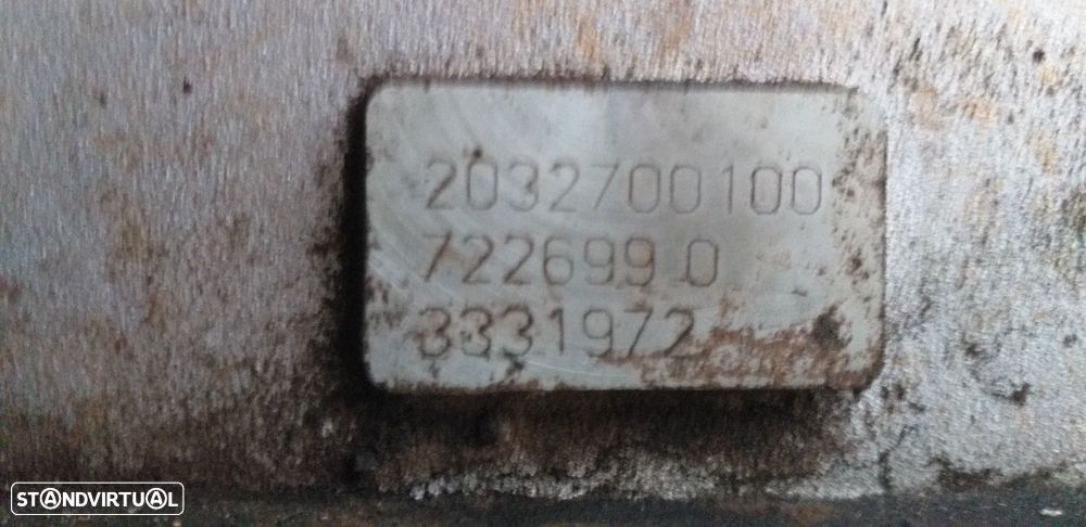 CAIXA VELOCIDADES MERCEDES-BENZ CLASSE C COUPÉ 2005 -2200022596 - 4