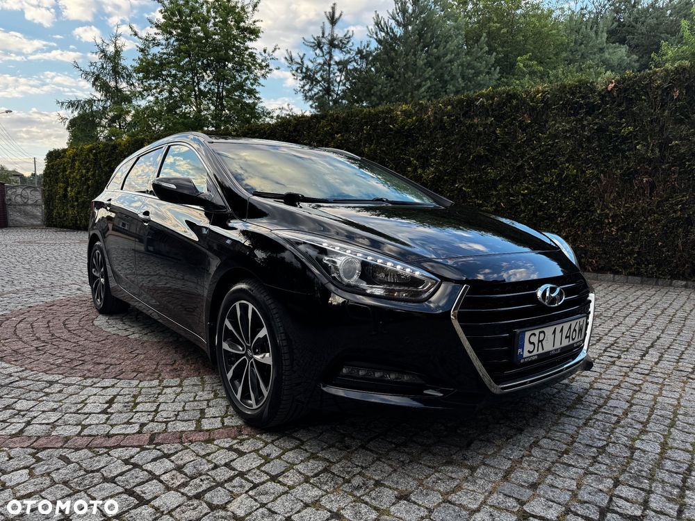Hyundai i40 1.7 CRDi Business - 7