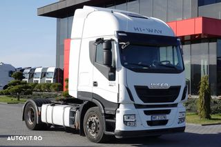 Iveco STRALIS 460 / HI-WAY / EURO 6 / 2016