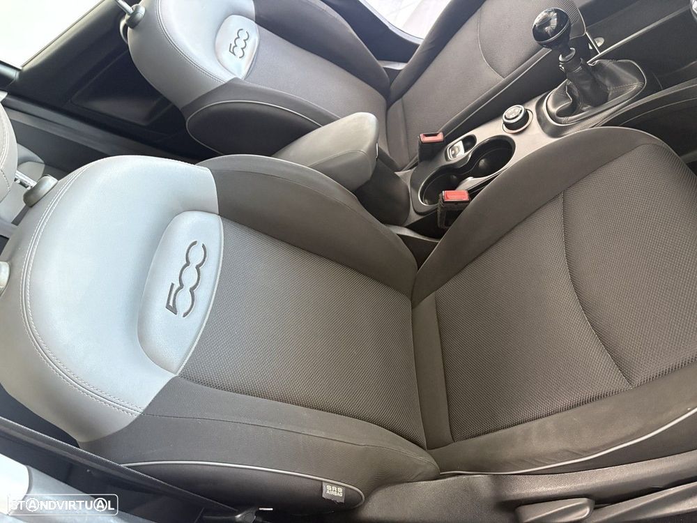 Fiat 500X 1.3 MJ City Cross S&S - 24