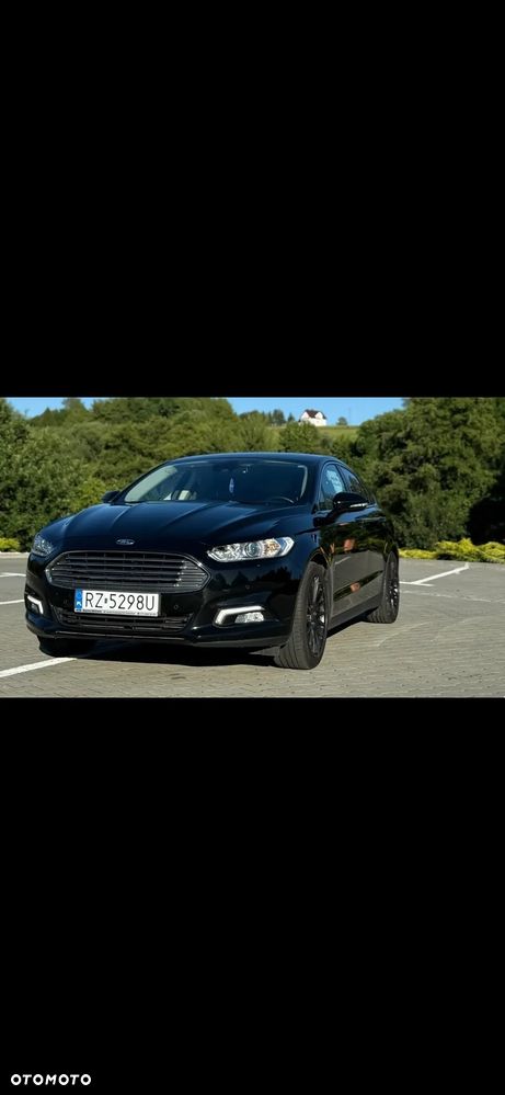 Ford Mondeo 1.5 EcoBoost Edition - 3