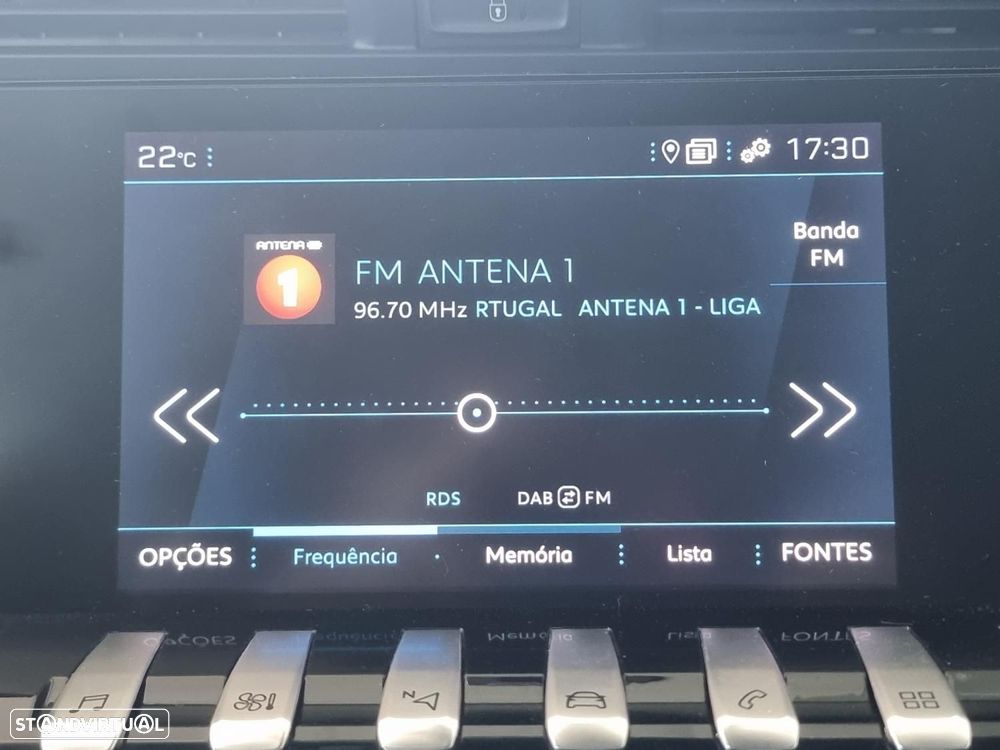 Peugeot 508 SW 1.5 BlueHDi Active Pack EAT8 - 36