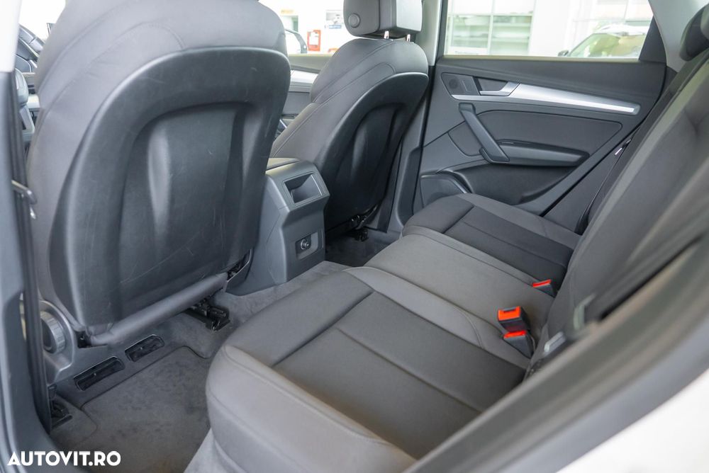 Audi Q5 40 TDI quattro S tronic - 18