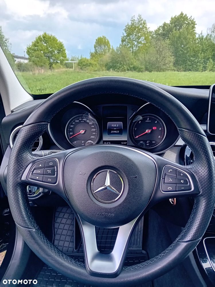 Mercedes-Benz Klasa C 200 (BlueTEC) d - 22