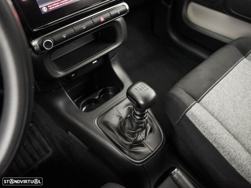 Citroën C3 1.2 PureTech C-Series - 21