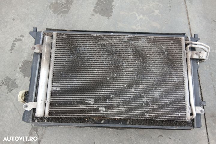 Set radiatoare motor 1K0820411AC 1K0121251CL 1K0121207BC 1K0820411AC - 1