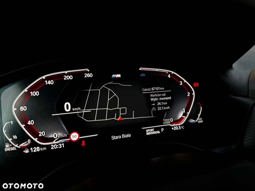 BMW X4 xDrive20d M Sport sport - 27