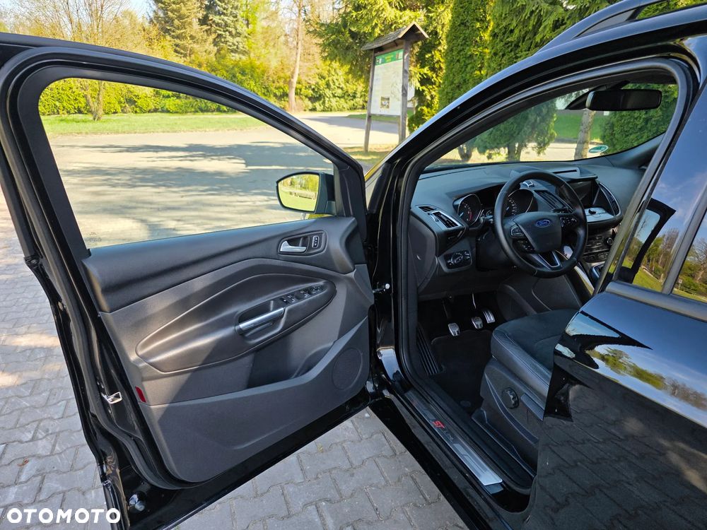 Ford Kuga 2.0 TDCi AWD ST-Line Black - 8