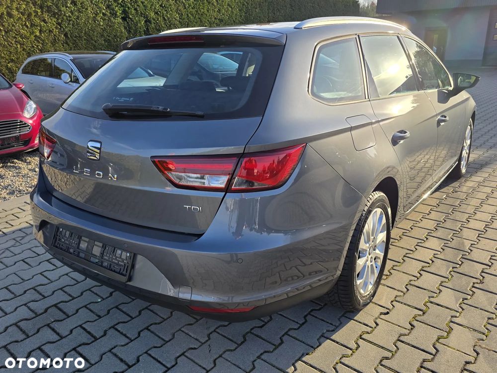 Seat Leon 1.6 TDI Sport - 7