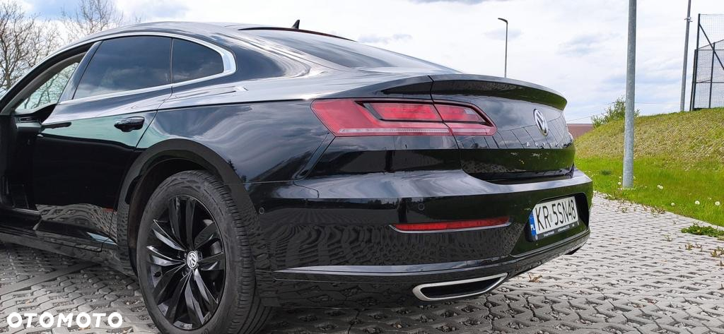 Volkswagen Arteon 2.0 TSI Essence DSG - 4