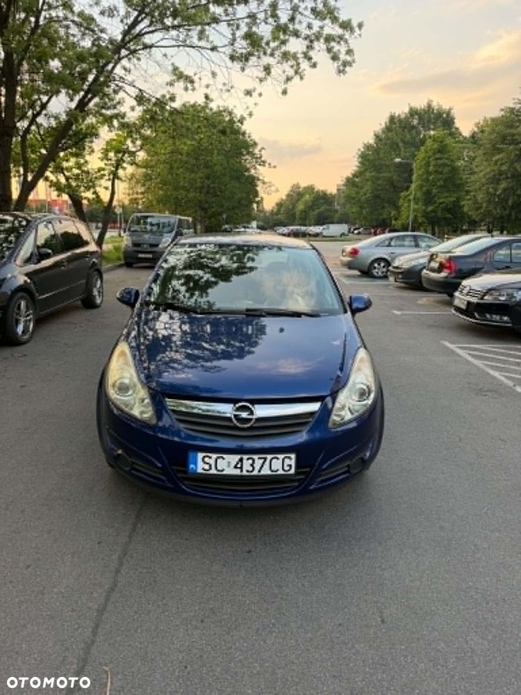 Opel Corsa 1.2 16V Enjoy - 3