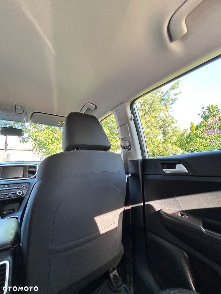 Kia Sportage 1.6 T-GDI Black Edition 2WD DCT - 8