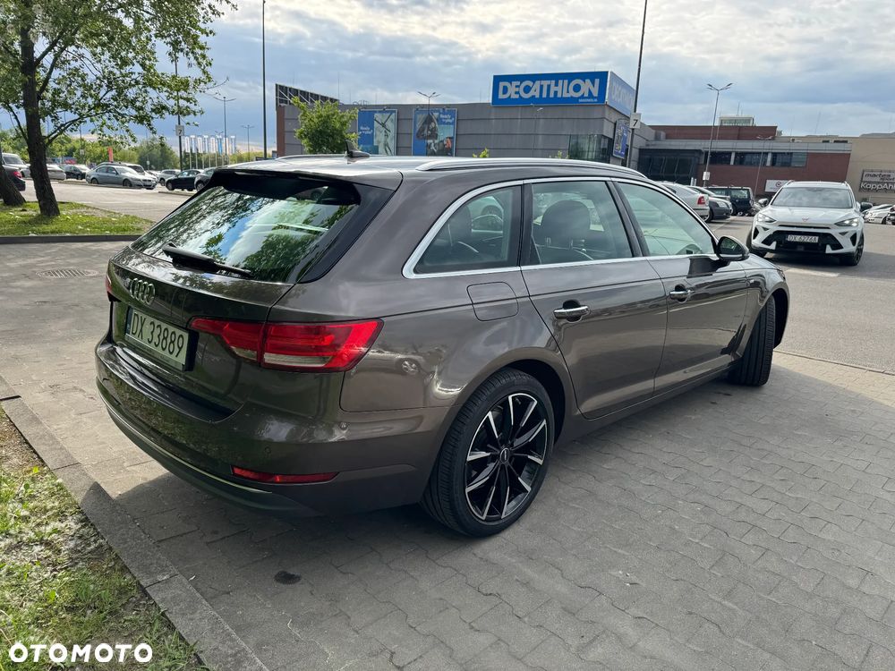 Audi A4 Avant 2.0 TDI DPF Ambiente - 3